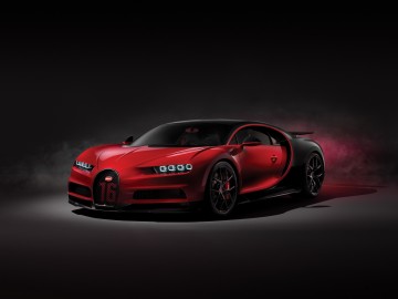 Bugatti - Sześć samochod&oacute;w za 35 mln dolar&oacute;w